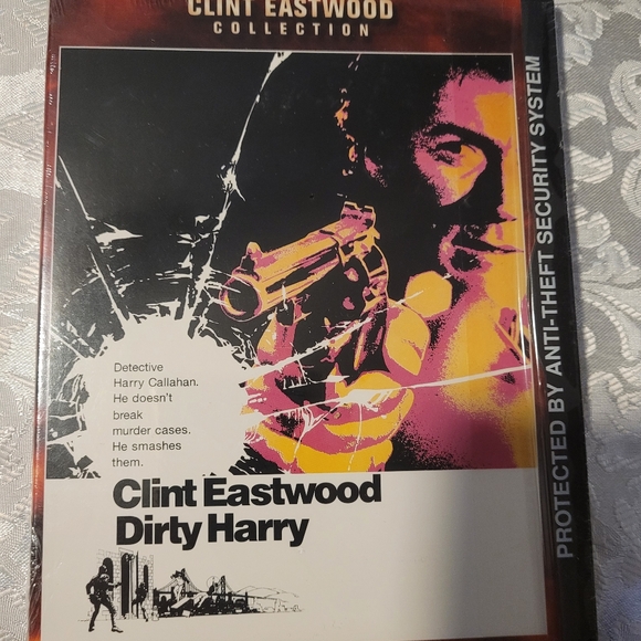 CLINT EASTWOOD COLLECTION - Picture 3 of 9